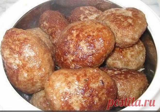 Вкусные домашние котлеты – секреты приготовления | Кулинарушка - Вкусные Рецепты