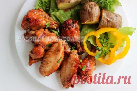 5 бюджетных рецептов из курицы на каждый день | Волшебная Eда.ру