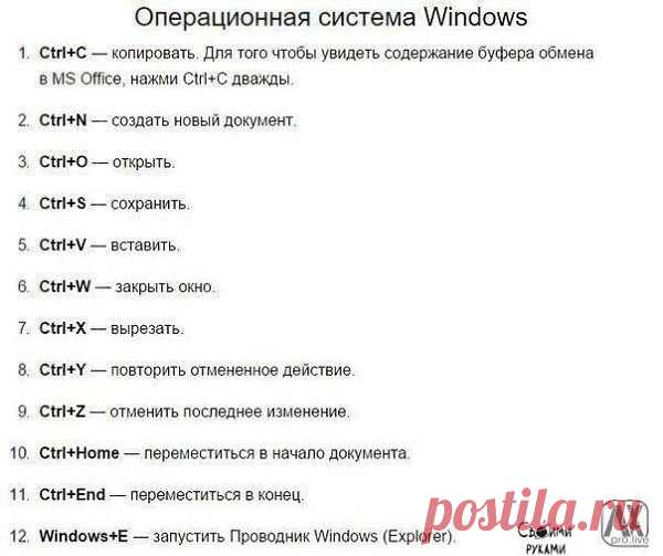 Интересные новости