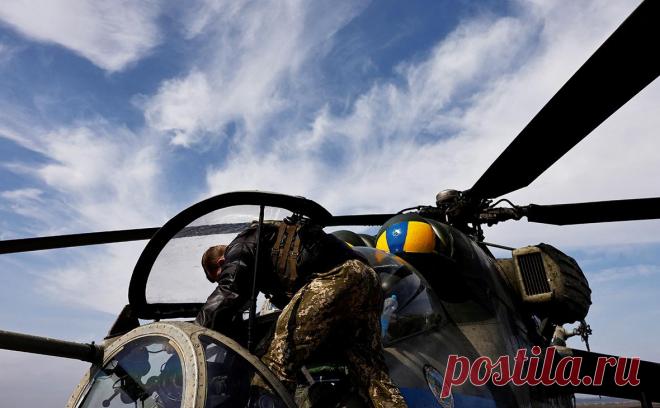 Le Monde узнала о запросе Киевом карт для воздушных операций в Белоруссии. Украина обратилась к Франции с просьбой предоставить данные, которые могли бы позволить украинской авиации действовать на сверхмалых высотах в Белоруссии. Париж отказал, но такую же просьбу Киев направил и другим странам