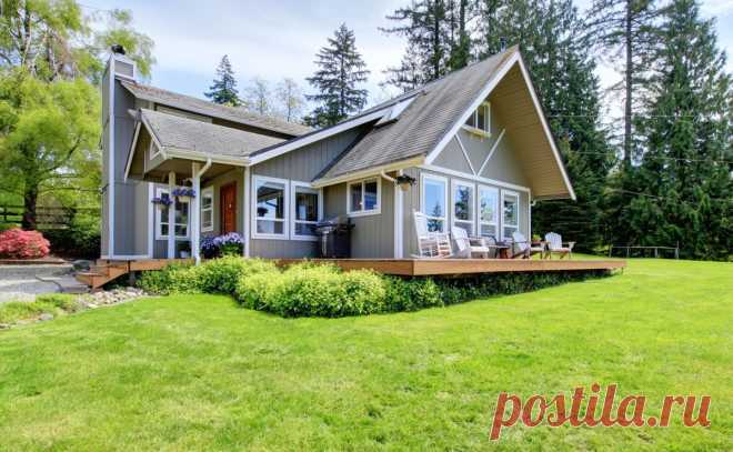 Вступил в силу закон о статусе самовольных построек - Свежие новости : Domofond.ru