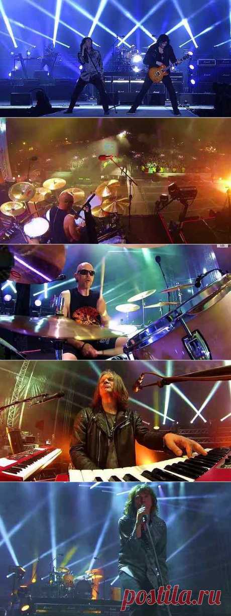 Рок группа Европа | творчество шведских хард-гренадеров