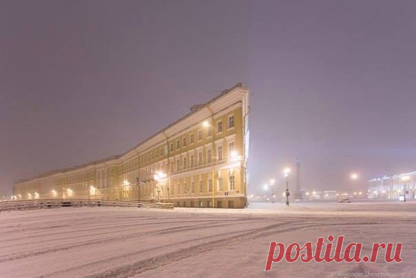 Palace square