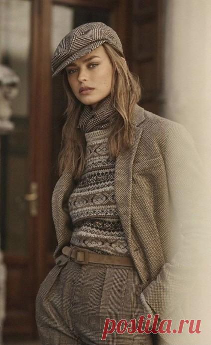 Немного классики  - детали, которые не оставят равнодушными