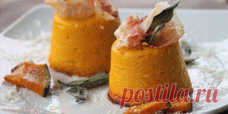 Как приготовить тыкву: рецепты