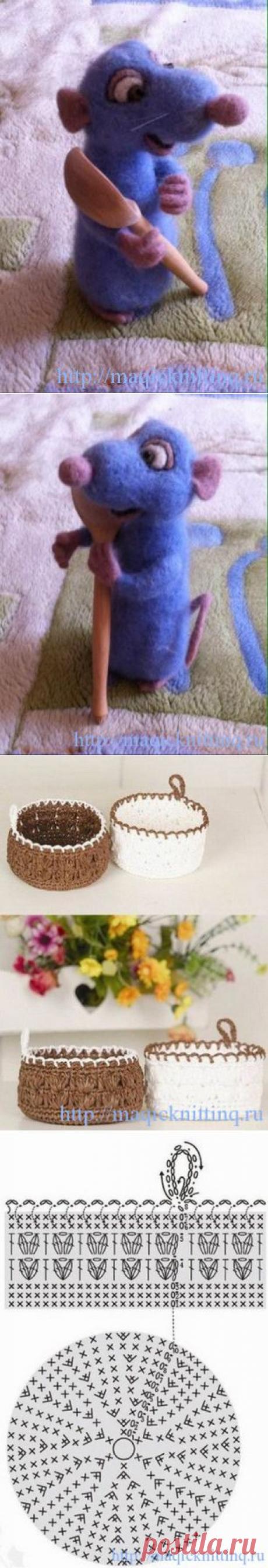 Вязать для кухни