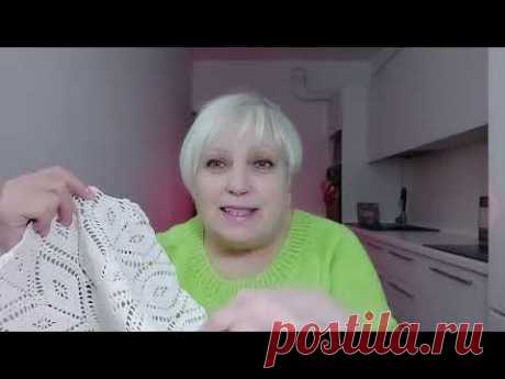 Мои планы на летнее вязание