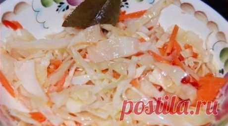 Бомбовая капустка. Мои тарелку умяли в пять секунд! - tolkovkysno.ru