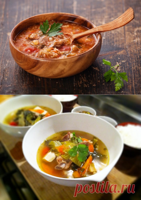 Какой рецепт супа из баранины самый вкусный? Топ-10 лучших блюд