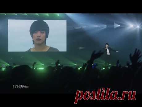 【繁中】Jung Yong Hwa &amp; Lee Hong Gi Special Stage ~ 2017 FNC Kingdom in Japan DVD cut - YouTube