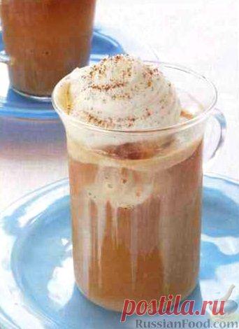 Рецепт: Кофейный десерт 