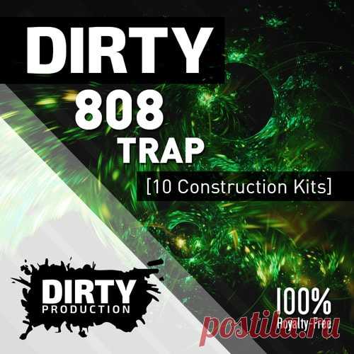 Dirty Production Dirty 808 Trap Kits WAV MiDi  | 806 MB

'Dirty 808 Trap' by Dirty Production is a brand new Trap library loaded with the biggest 808 sounds. 10 Construction Kits made for all Urban/EDM producers out there. Inside you will find more than 280 files, including Massive & Sylenth1 Presets.

DOWNLOAD AT:

https://audioclub.store/uncategorized/dirty-production-dirty-808-trap-kits-wav-midi/