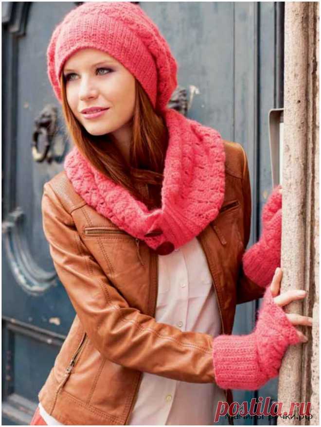 Женское крючком - Google+