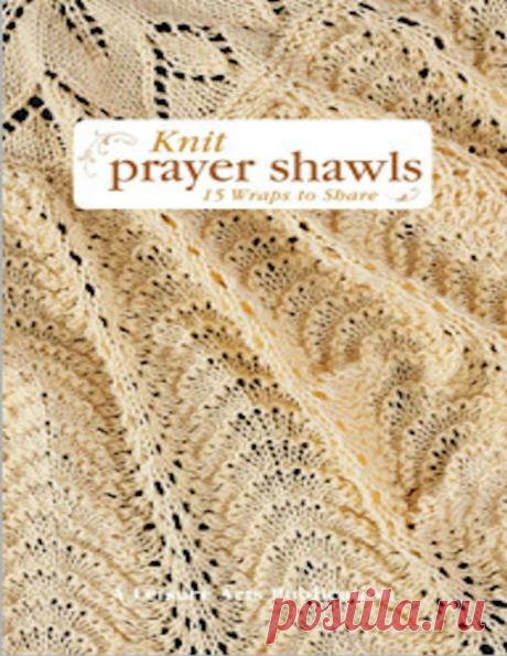 Knit Prayer Shawls