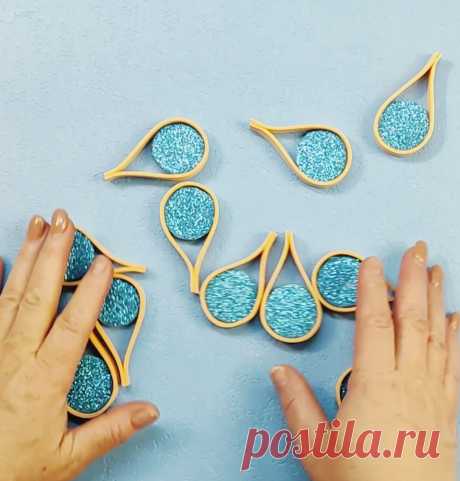 Невероятная красота из фоамирана! 💯
Фоамиран - один из лучших материалов, с помощью которого легко и просто сделать красивые поделки для дома! 👍