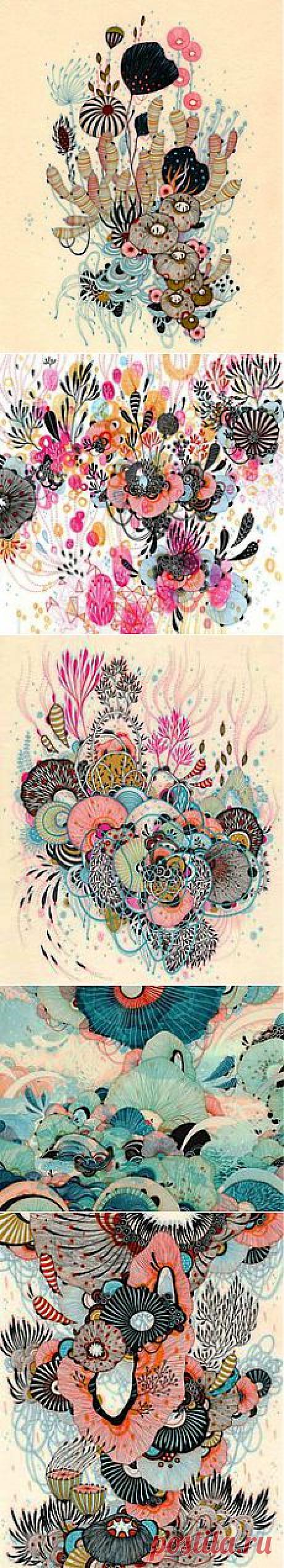Art в Pinterest