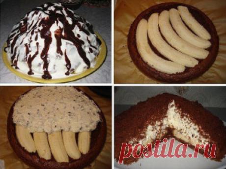 Самые проверенные рецепты - ВКУСНЕЙШИЙ ТОРТ "НОРКА КРОТА"