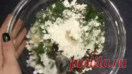 Отличный перекусон.