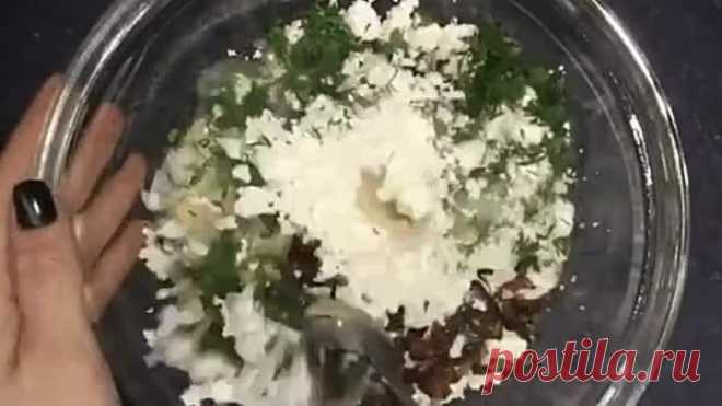 Отличный перекусон.