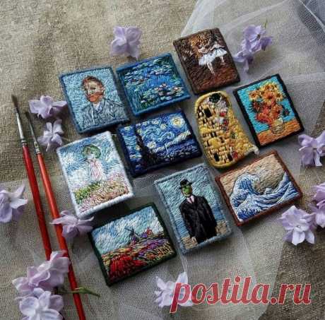 Pin page