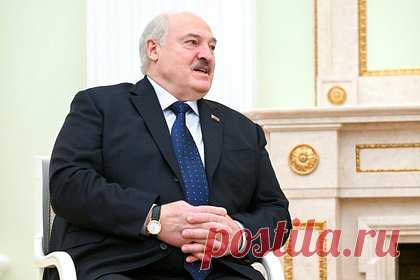 Лукашенко задумался об ударе России по центру Киева