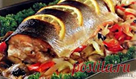 Треска по-английски