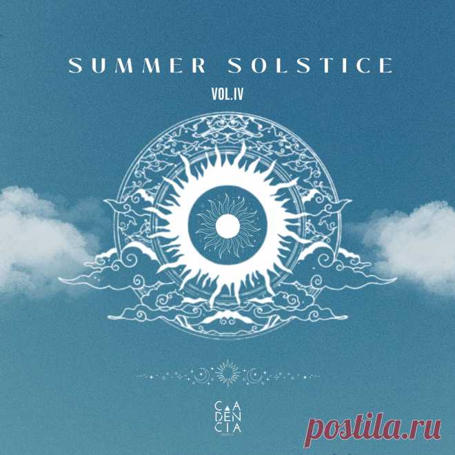 VA - Summer Solstice IV CA039 » MinimalFreaks.co