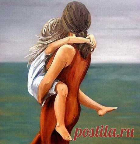 «-Танечка, как ты одна до магазина дошла? - удивилась тётя Маша. - Да там, мама спит, а есть хочу. Я её бужу, бужу, а она не встаёт. Вот и решила новую найти.»
Мама, я есть хочу - заканючила Таня, выползая из под одеяла. Пол был холодным и она цыпочках пробежала на кухню. За столом спала мама. Один валенок был снят, платок валялся на полу.
-Ну, мам - подергала девочка ту за рукав. Не просыпается. Таня залезла на табурет и посмотрела на стол. Фу, только солонка. А в ней сол...