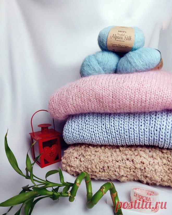 Вяжу в кайф💛КАРДИГАН🔹СВИТЕР on Instagram: “Hello🙋  На фото я представила изделия из той пряжи, которая является для меня фаворитом😉  Пойдем снизу вверх🔺 . 🔸БУКЛЕ, я обожаю его,…” 68 Likes, 4 Comments - Вяжу в кайф💛КАРДИГАН🔹СВИТЕР (@rukkola_knitwear) on Instagram: “Hello🙋  На фото я представила изделия из той пряжи, которая является для меня фаворитом😉  Пойдем…”