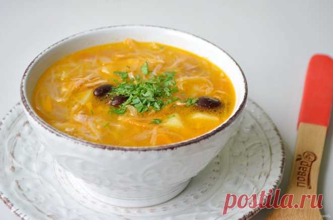 Варим самый вкусный суп: 10 обалденных рецептов - Статьи на Повар.ру