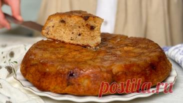 Такой вкусный пирог даже не в каждой хорошей кофейне купить можно. А готовить просто. Тесто замешивается буквально минут за 5 | oliv'едка | Душевные рецепты | Дзен