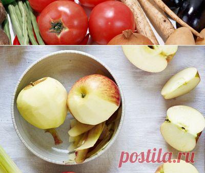 Оригинальный суп из лука порея