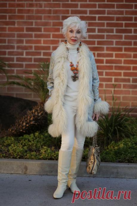 Стареть со вкусом. / livemaster.ru / Surfingbird.ru