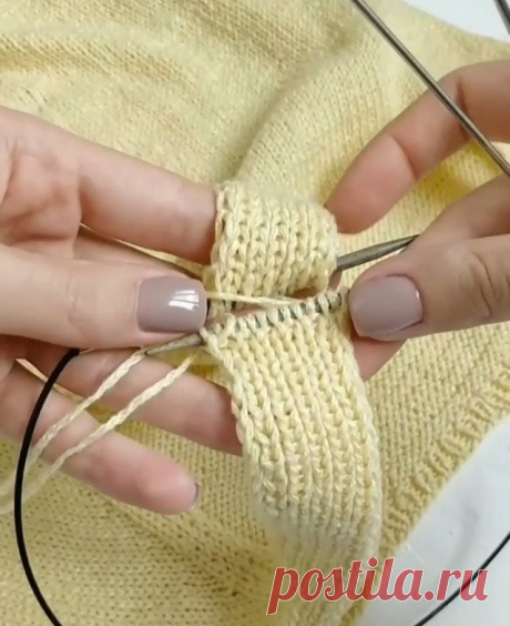 (7) Вязаная мода. PLETENA MODA
