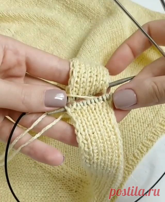 (7) Вязаная мода. PLETENA MODA