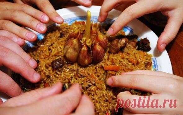 Плов из мяса в сковороде на скорую руку. Отличный рецепт для студентов со времен СССР. | Мысли по поводу... | Яндекс Дзен