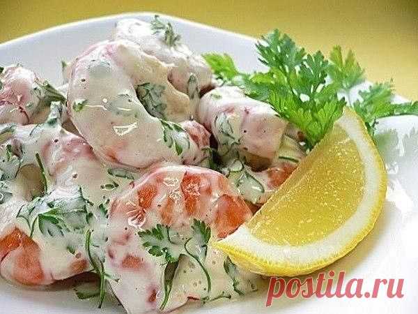10 обалденных и вкусных салатов: