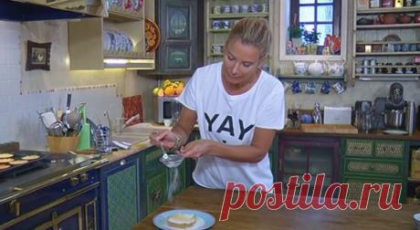 Официальный сайт кулинарных рецептов Юлии Высоцкой