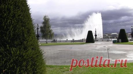 Женева, Швейцария