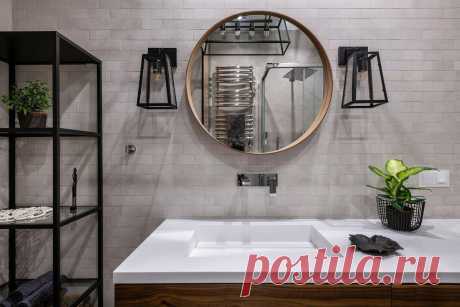 Топ лучших материалов для столешницы в ванной комнате
При выборе столешницы в ванную комнату нужно в первую очередь учитывать, какая раковина будет использоваться: цельнолитая, накладная и встраиваемая. Например, цельнолитые модели без швов делают только из натурального и искусственного камня, бетона и стекла. А вот для накладных и встраиваемых моек можно выбрать любой материал из перечисленных...
Читай дальше на сайте. Жми подробнее ➡