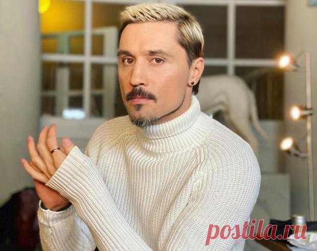 Дима Билан опубликовал подборку фото с Гном Гномычем в честь дня рождения крестника
