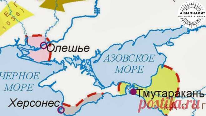 Крым – полуостров раздора или неудачное расположение на карте мира и сколько государств успели им по владеть | А Вы знали? История и мифы | Яндекс Дзен