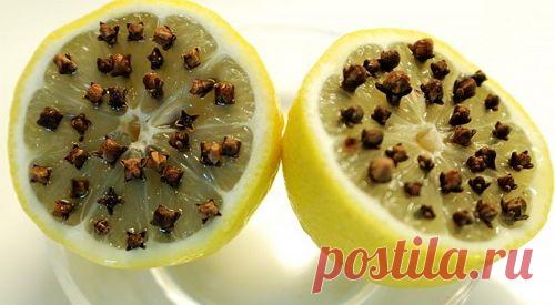 Самое эффективное и натуральное средство от комаров.