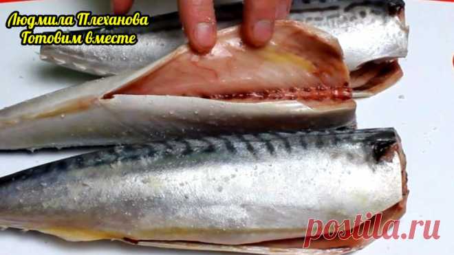 Если вы ещё не готовили из скумбрии эту вкуснятину, то обязательно попробуйте. Хорошо и на ужин, и на обед, и на перекус | Людмила Плеханова Готовим вместе. Еда | Дзен