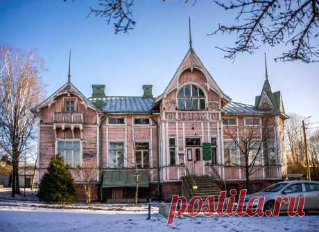 Сортавала или кусочек Европы в России. Теперь из Москвы сюда можно доехать за одну ночь на поезде! | @juliaruspirit | Яндекс Дзен