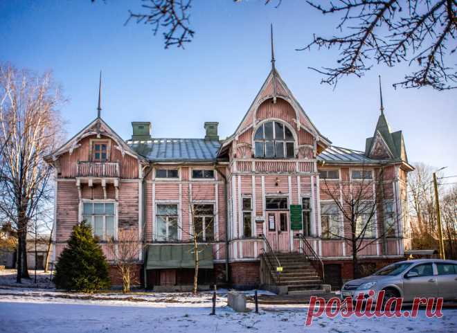 Сортавала или кусочек Европы в России. Теперь из Москвы сюда можно доехать за одну ночь на поезде! | @juliaruspirit | Яндекс Дзен