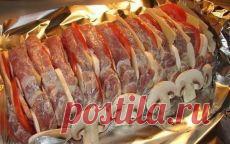 25 рецептов. Вкуснейшие мясные блюда для праздничного стола: 1. Мясо 