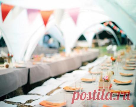 12 базовых принципов рассадки гостей - WeddyWood