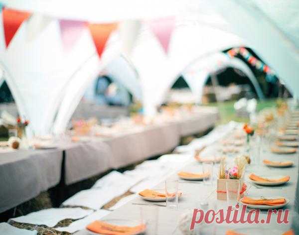 12 базовых принципов рассадки гостей - WeddyWood