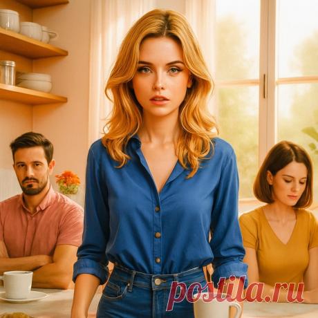 Когда дети вырастают и забывают дорогу домой - OGADANIE.RU